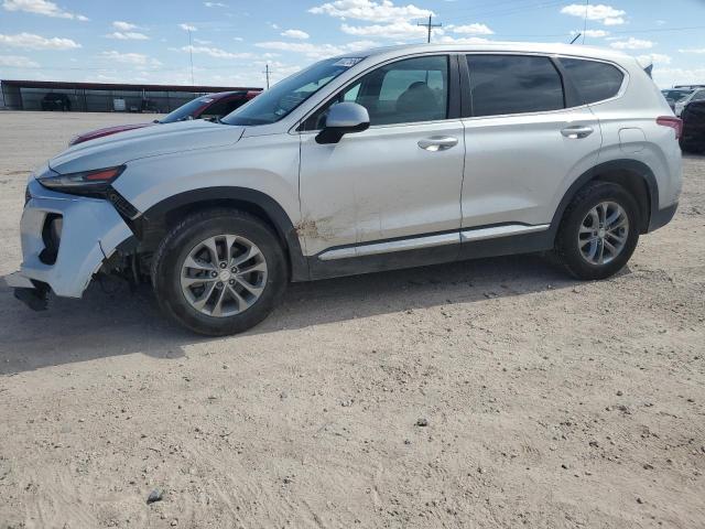 2020 Hyundai Santa Fe Se продається в Andrews, TX - Front End