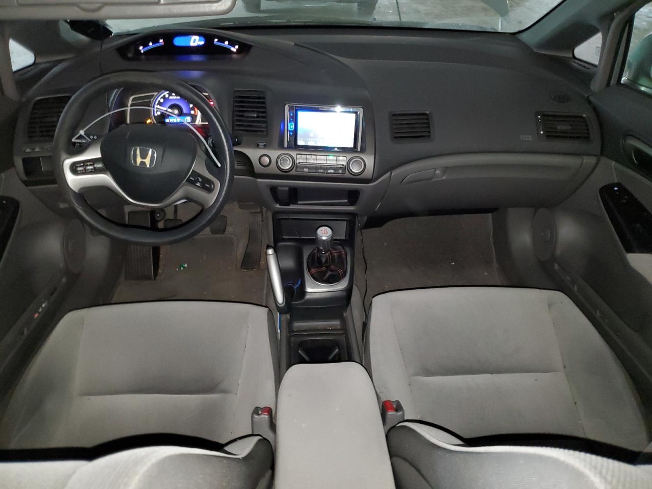 2008 Honda Civic Ex VIN: 1HGFA15868L002620 Lot: 65798614