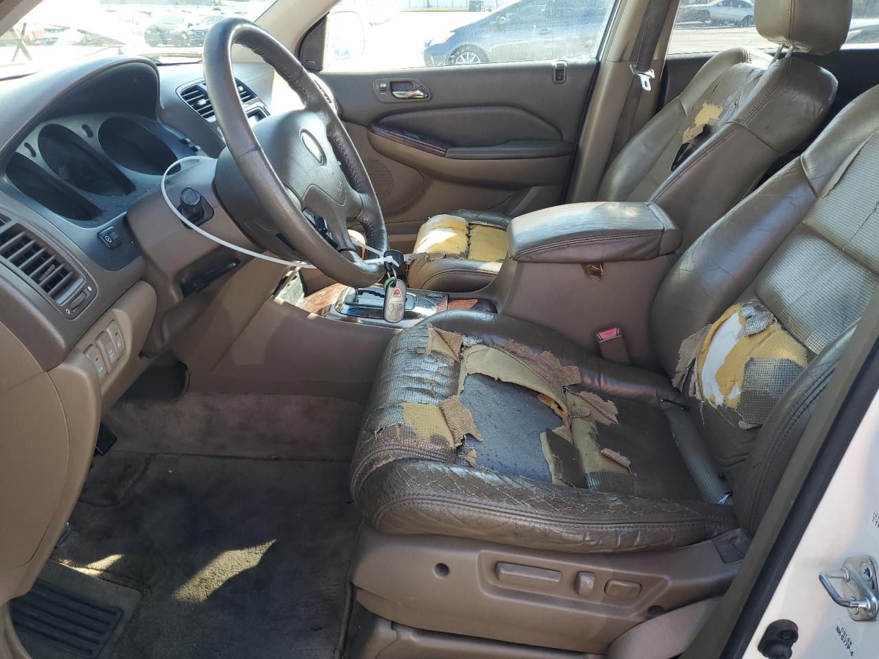 2004 Acura Mdx Touring VIN: 2HNYD18954H547258 Lot: 65770114