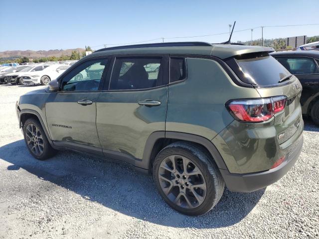  JEEP COMPASS 2021 Zielony