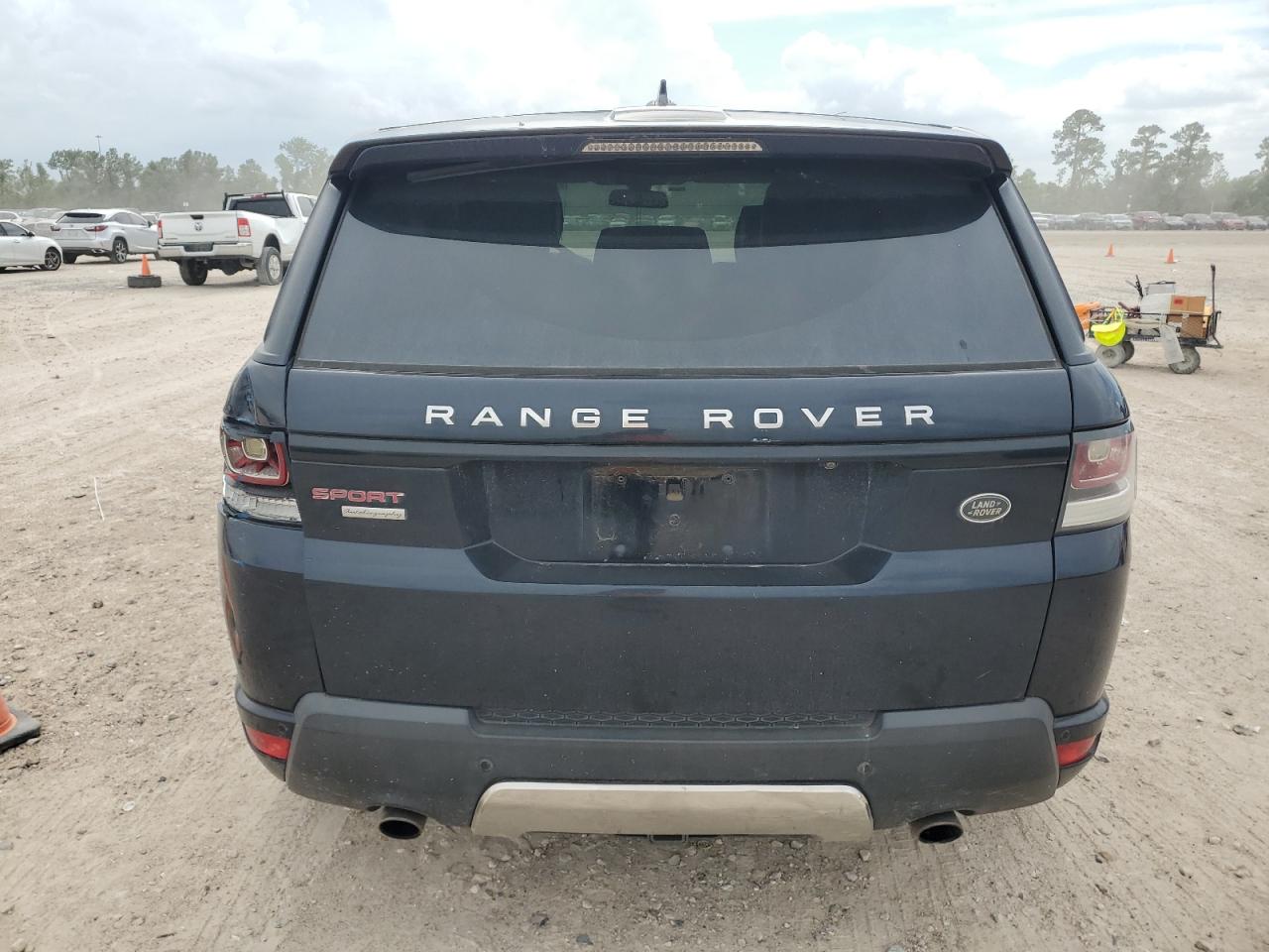 2015 Land Rover Range Rover Sport Autobiography VIN: SALWV2TF7FA621576 Lot: 69435744