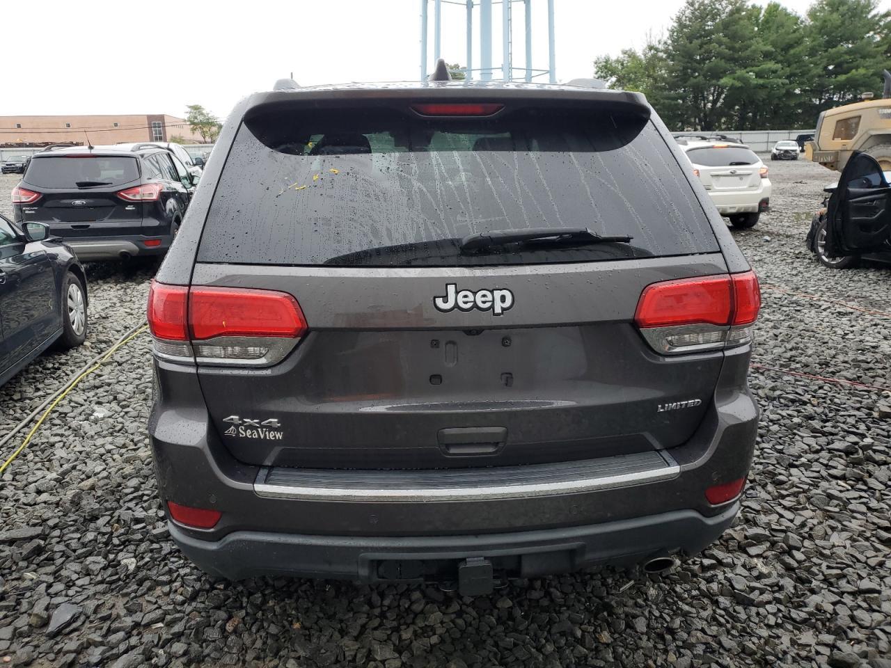 2017 Jeep Grand Cherokee Limited VIN: 1C4RJFBG2HC879612 Lot: 66339884