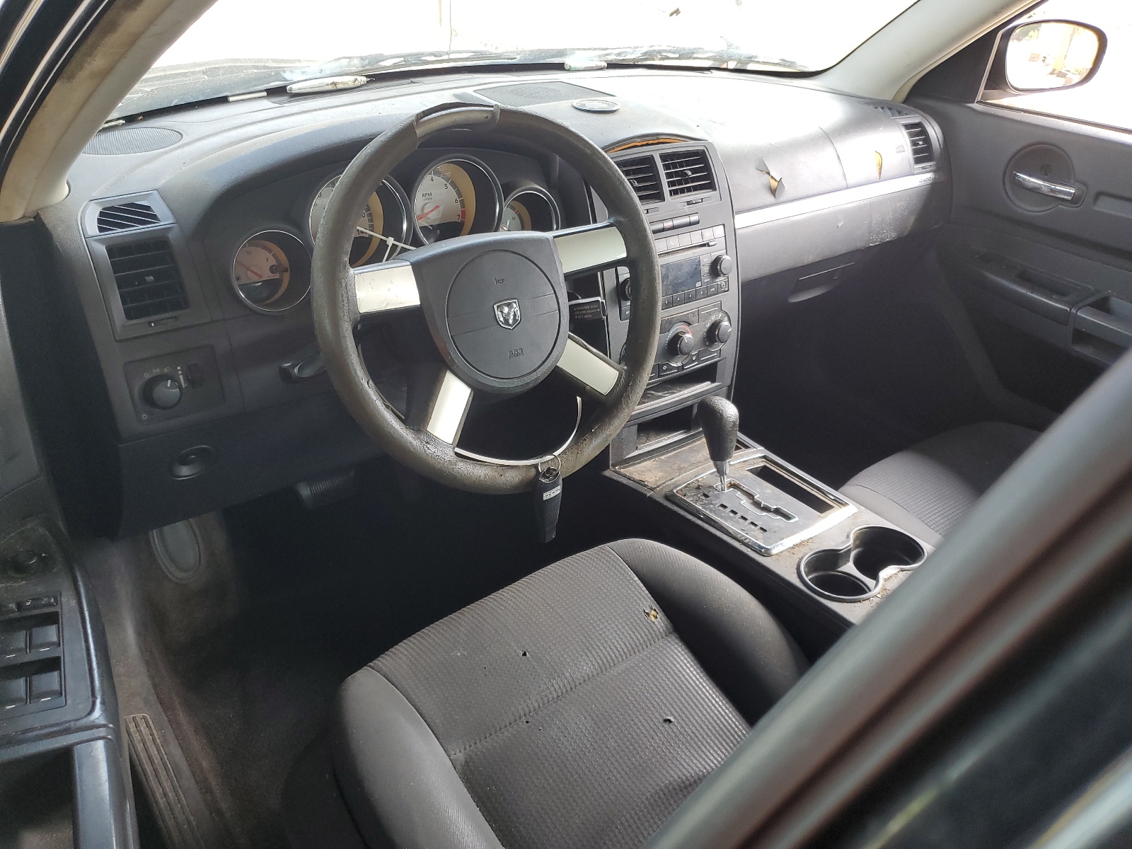 2B3KA43R08H229746 2008 Dodge Charger