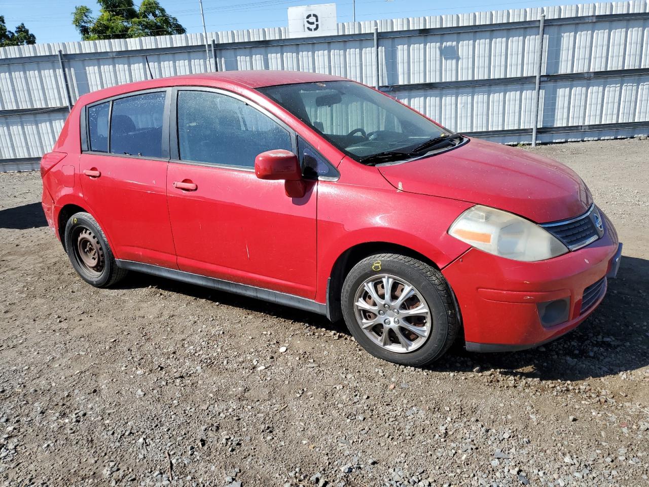 2008 Nissan Versa S VIN: 3N1BC13E28L388346 Lot: 69141874