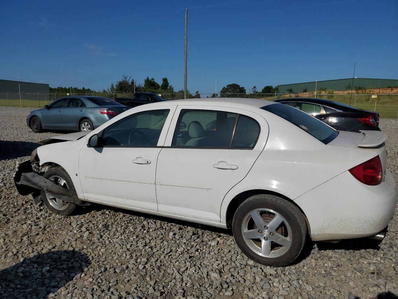 2006 Chevrolet Cobalt Lt VIN: 1G1AL55F467805157 Lot: 68060044