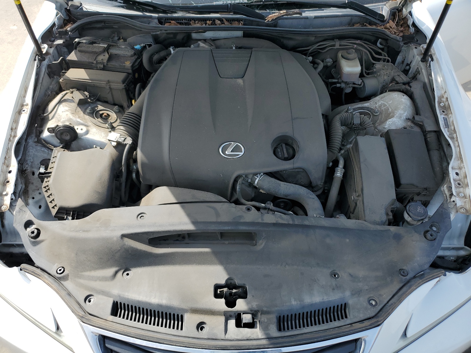 JTHBF1D26E5004278 2014 Lexus Is 250