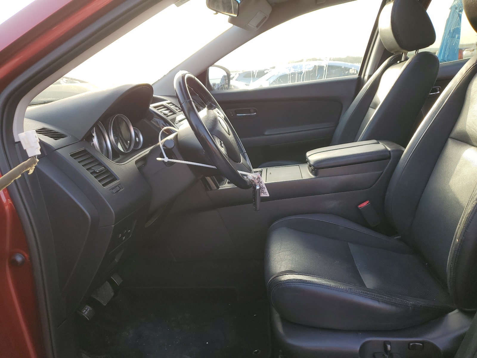 JM3TB2CA9D0406427 2013 Mazda Cx-9 Touring