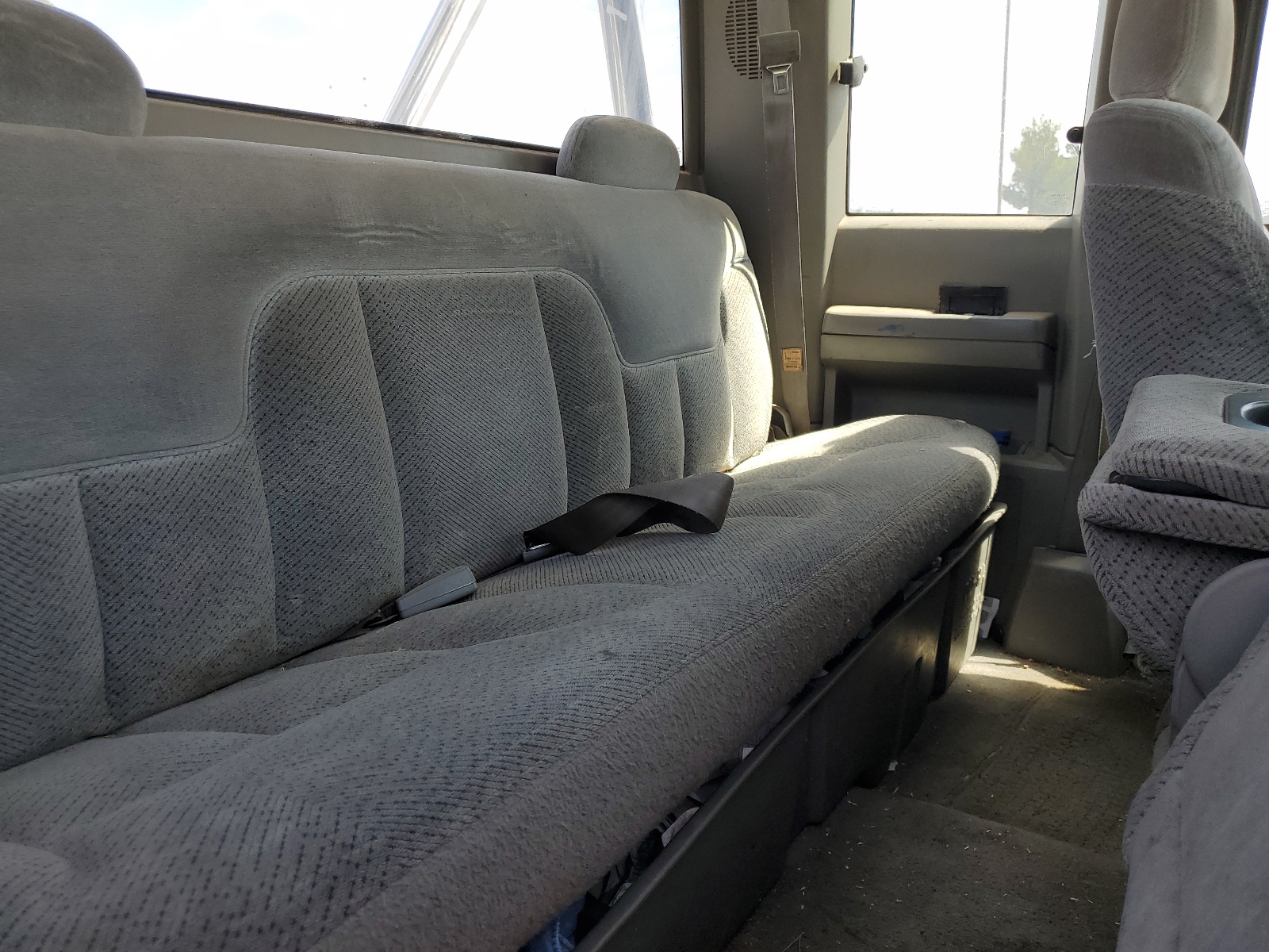 1GCEC19M9XR122242 1999 Chevrolet Gmt-400 C1500