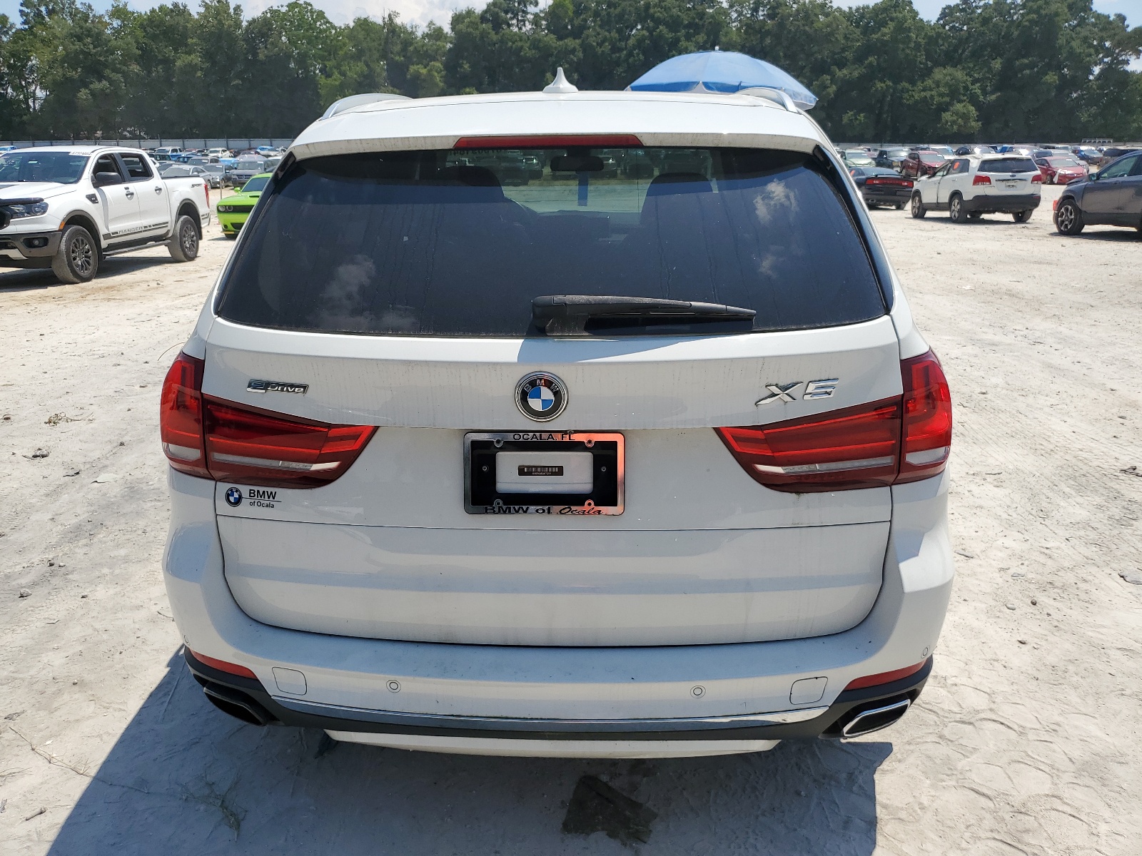 5UXKT0C55G0S78294 2016 BMW X5 Xdr40E