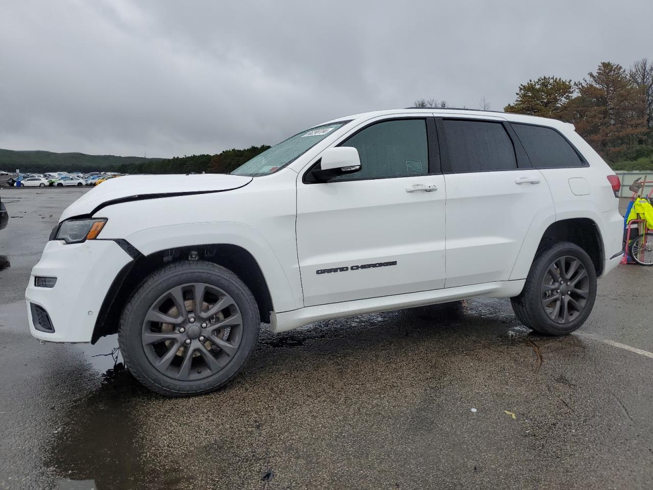 1C4RJFCGXKC774421 2019 JEEP GRAND CHEROKEE - Image 1