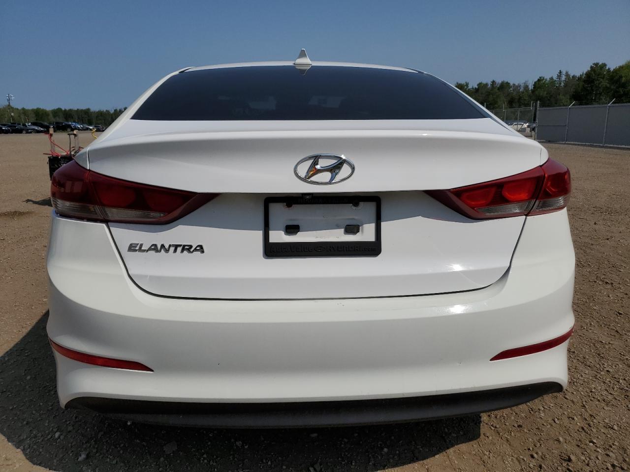 2018 Hyundai Elantra Sel VIN: KMHD84LF3JU540515 Lot: 66189844