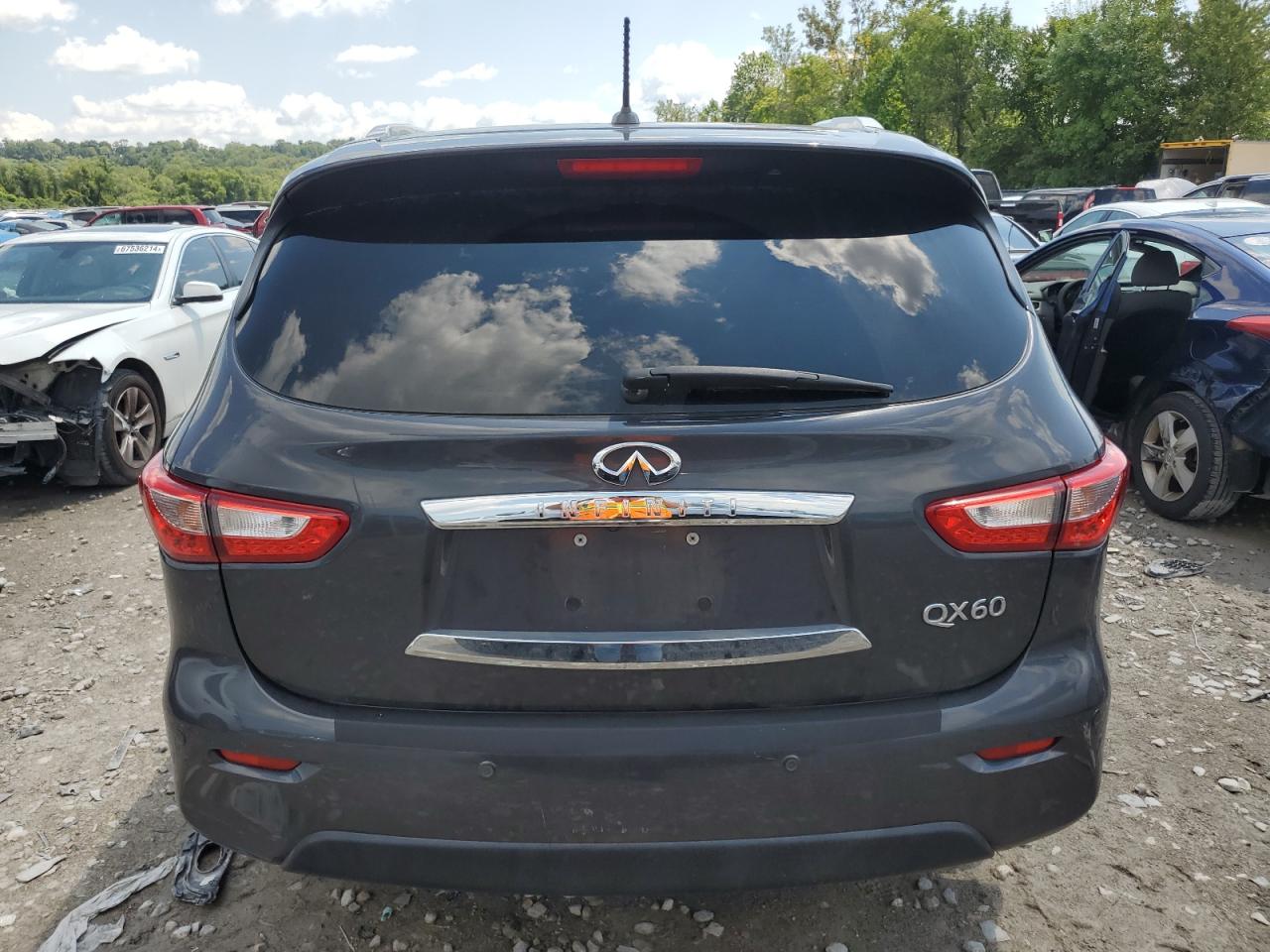 2014 Infiniti Qx60 VIN: 5N1AL0MM9EC541493 Lot: 67842664