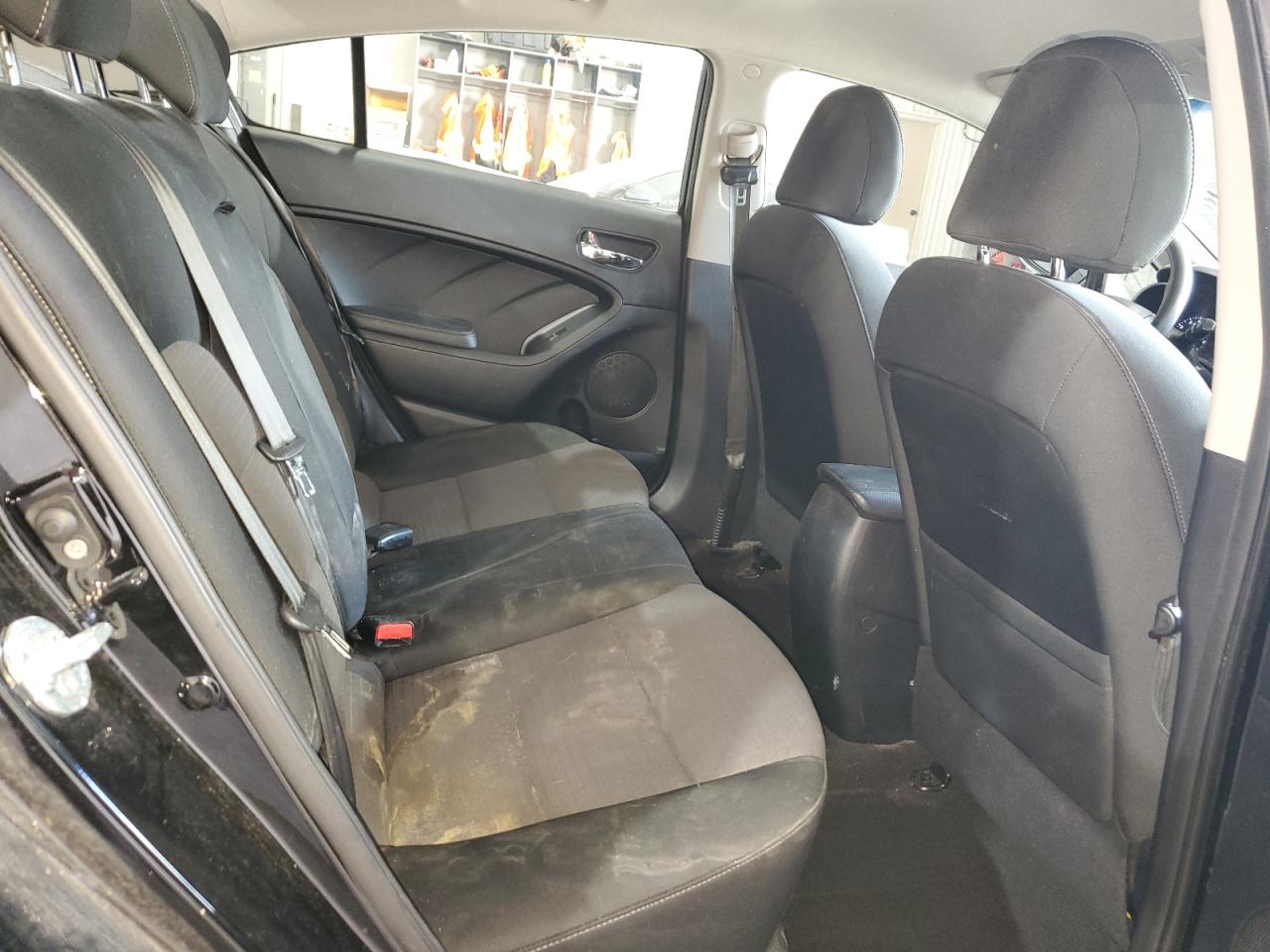 2014 Kia Forte Lx VIN: KNAFX4A61E5139349 Lot: 69026124