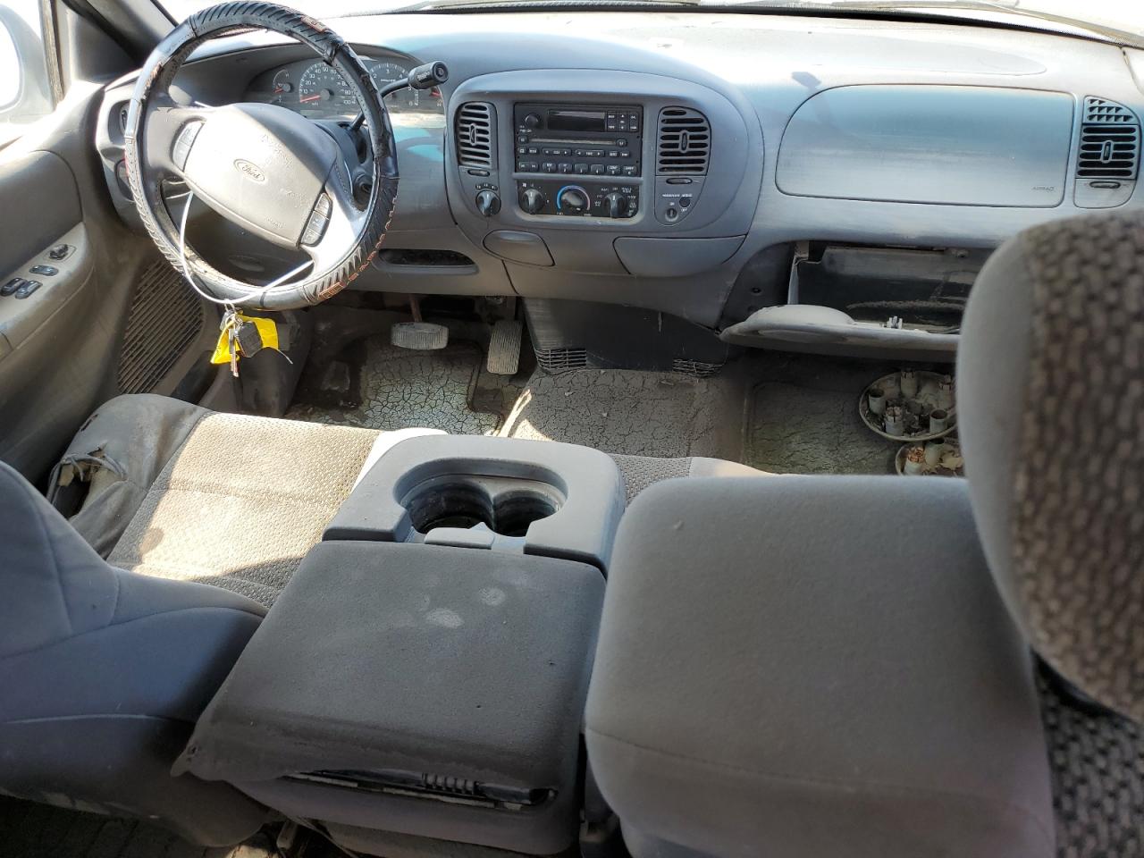 2002 Ford F150 VIN: 1FTRX18L72NB19354 Lot: 65756994