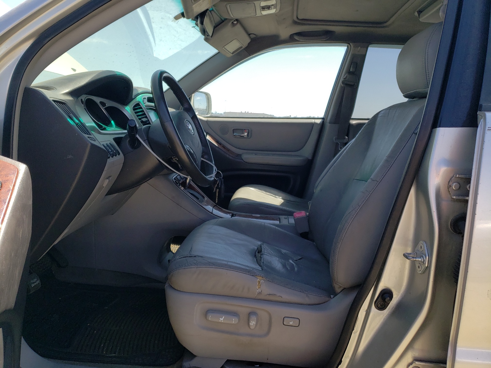 JTEEW21A360019119 2006 Toyota Highlander Hybrid