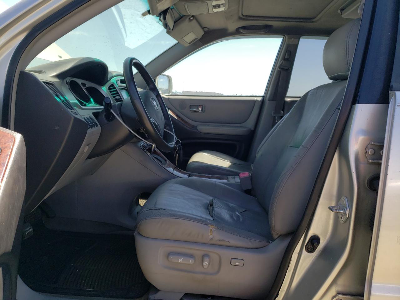 2006 Toyota Highlander Hybrid VIN: JTEEW21A360019119 Lot: 67109644