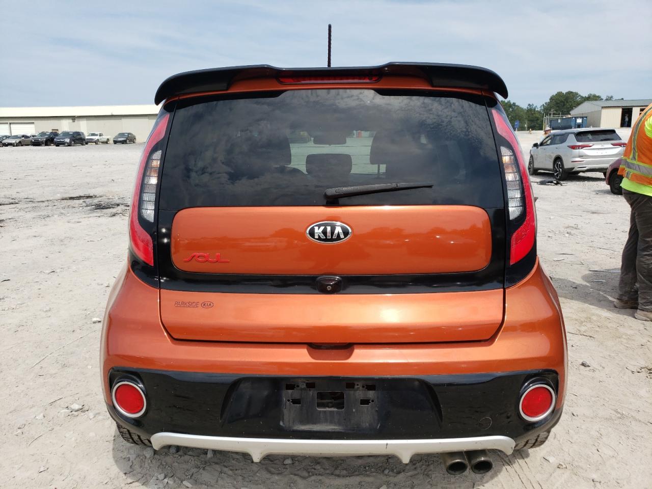 2018 Kia Soul ! VIN: KNDJX3AA9J7522207 Lot: 66755734