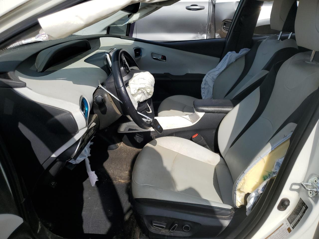 2018 Toyota Prius Prime VIN: JTDKARFP3J3074222 Lot: 65743224