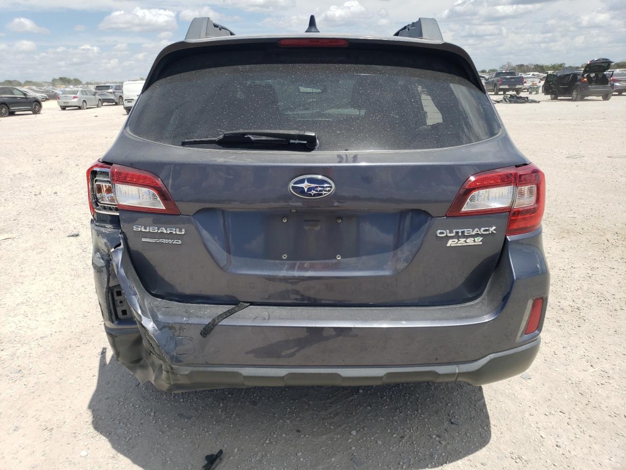 2016 Subaru Outback 2.5I Premium VIN: 4S4BSAHC6G3223400 Lot: 67523464