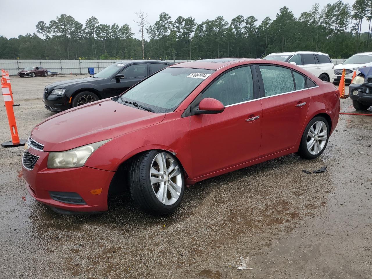 2011 Chevrolet Cruze - Image 1