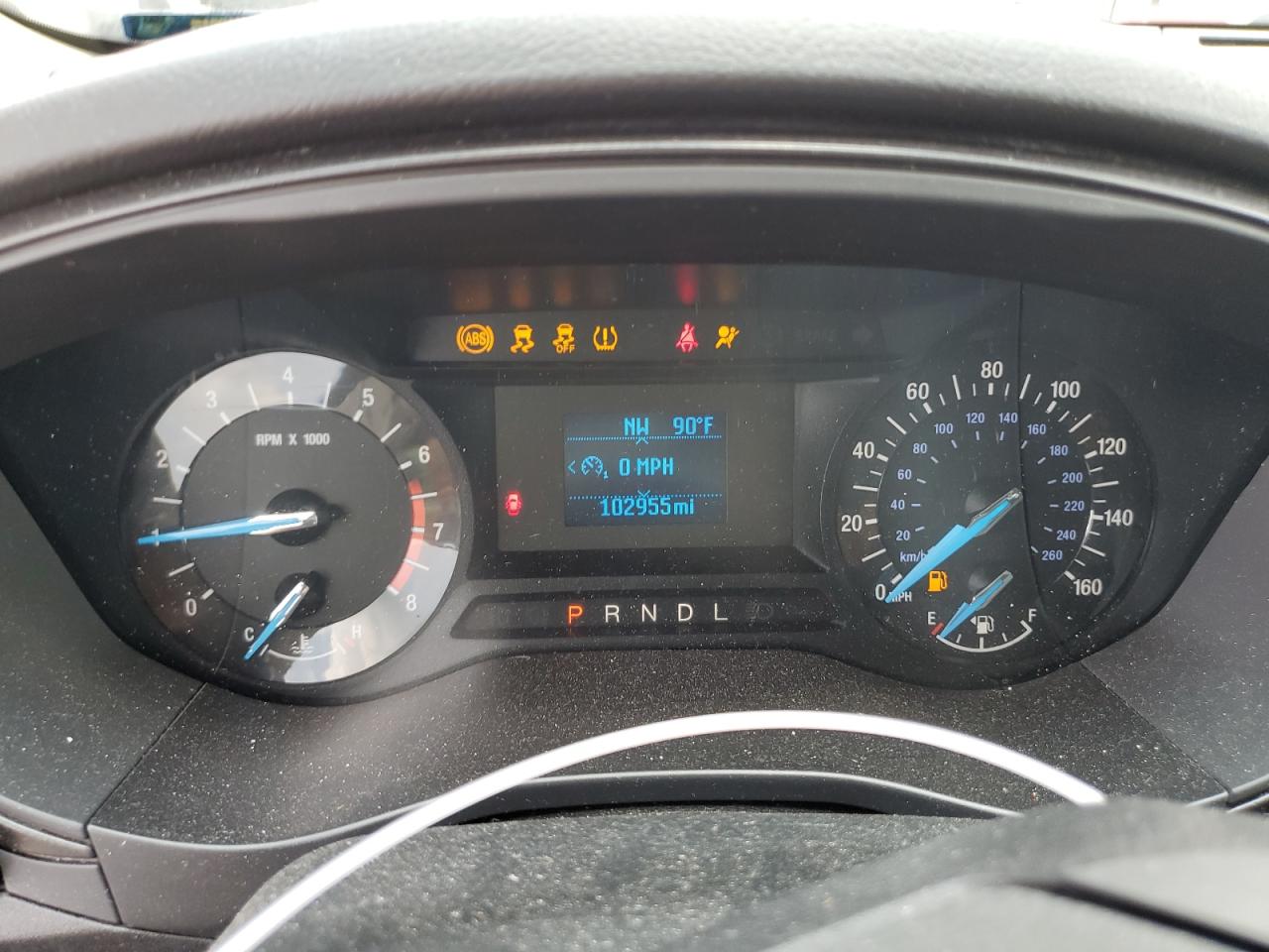 3FA6P0G71JR153311 2018 Ford Fusion S
