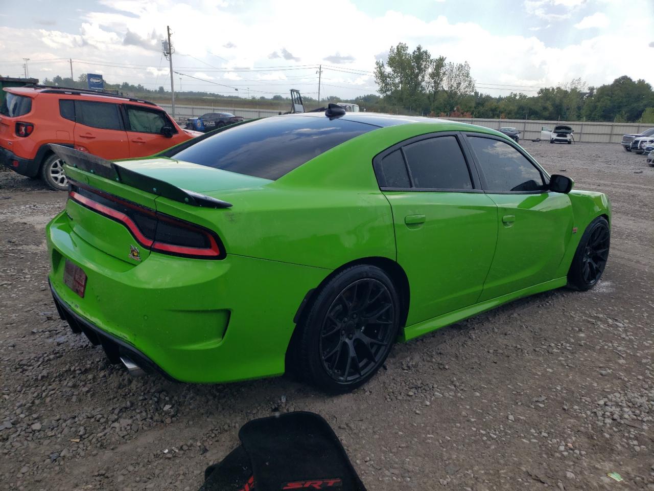 2017 Dodge Charger - Image 3