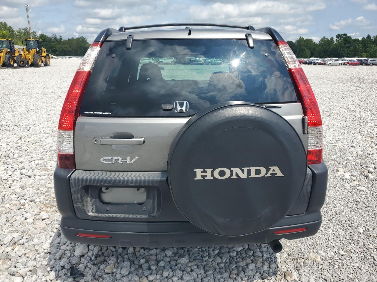 2005 Honda Cr-V Ex VIN: JHLRD78875C010631 Lot: 66882444