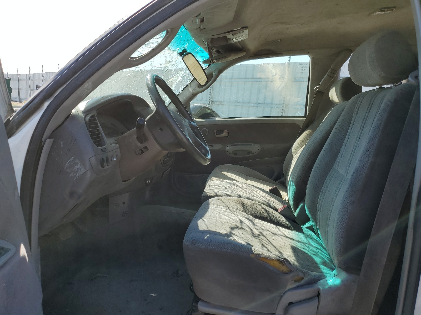 5TBBT44191S144809 2001 Toyota Tundra Access Cab