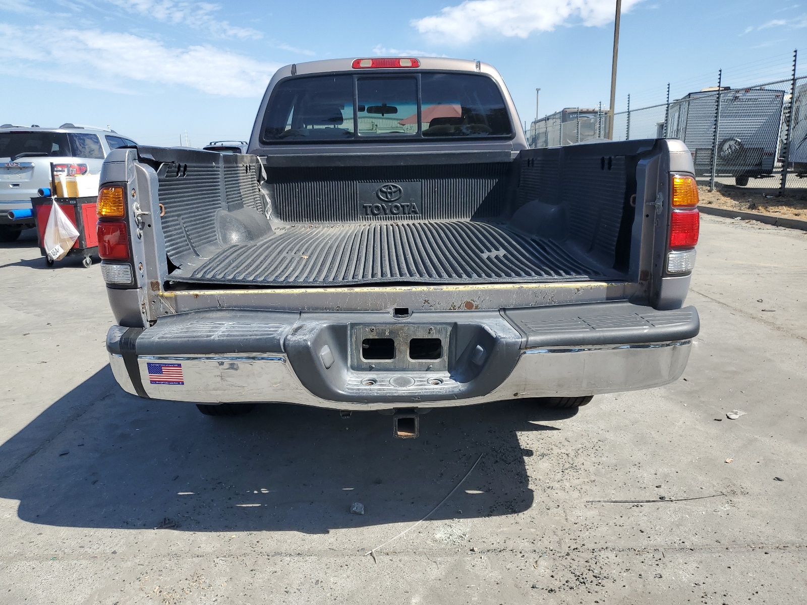 5TBRT3412YS069017 2000 Toyota Tundra Access Cab