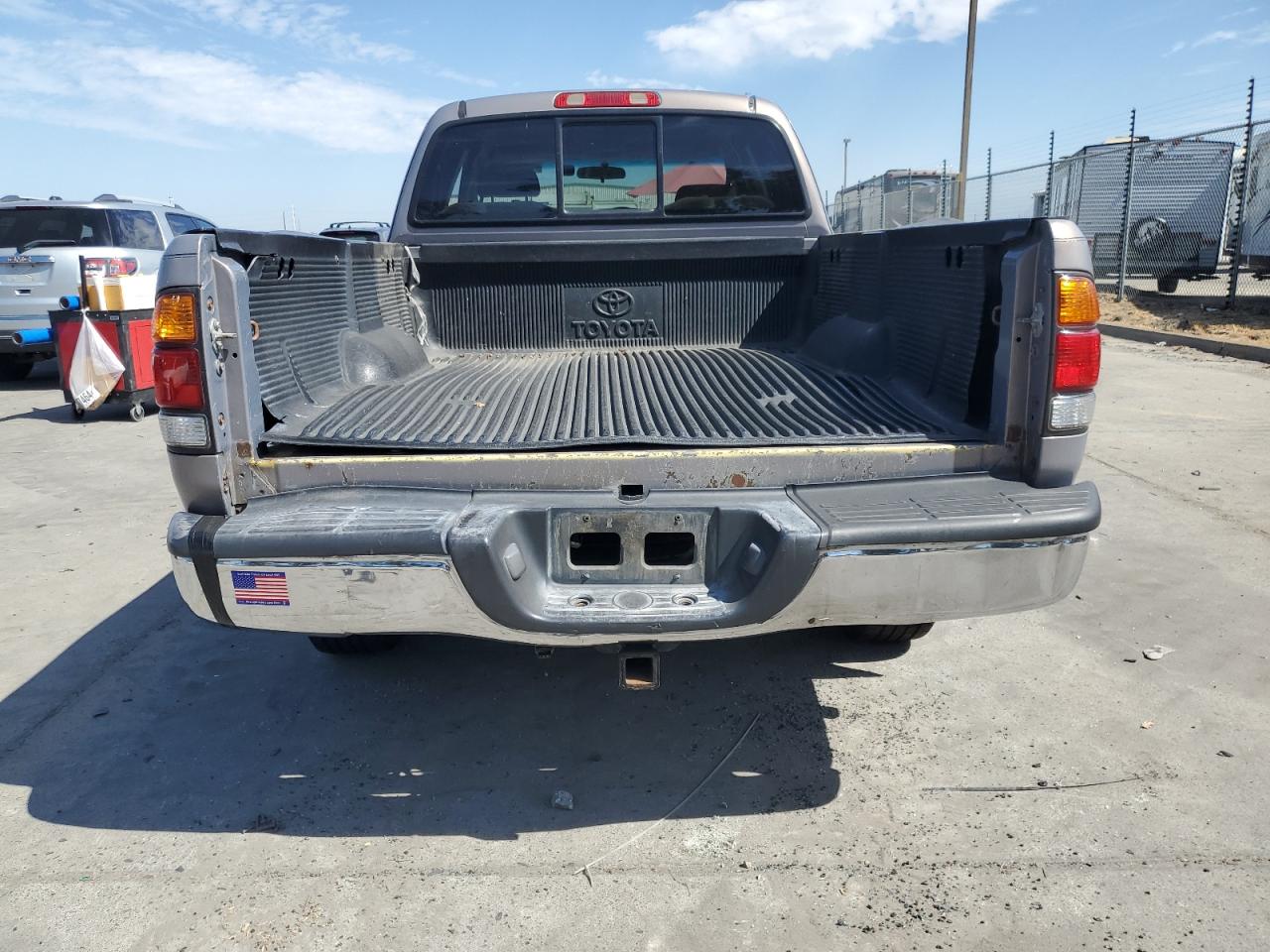 2000 Toyota Tundra Access Cab VIN: 5TBRT3412YS069017 Lot: 65843274