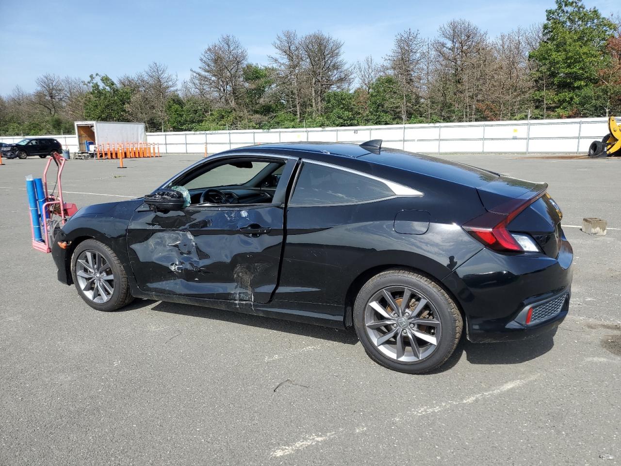 2HGFC3B34KH350404 2019 HONDA CIVIC - Image 2