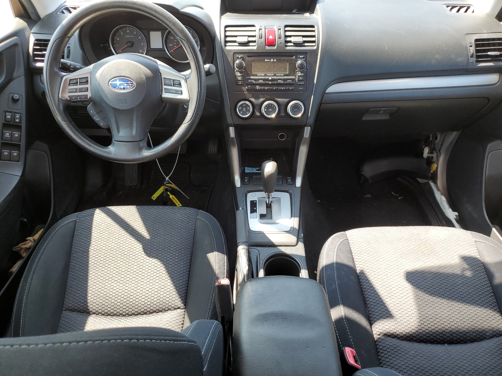 JF2SJAEC7EH497461 2014 Subaru Forester 2.5I Premium