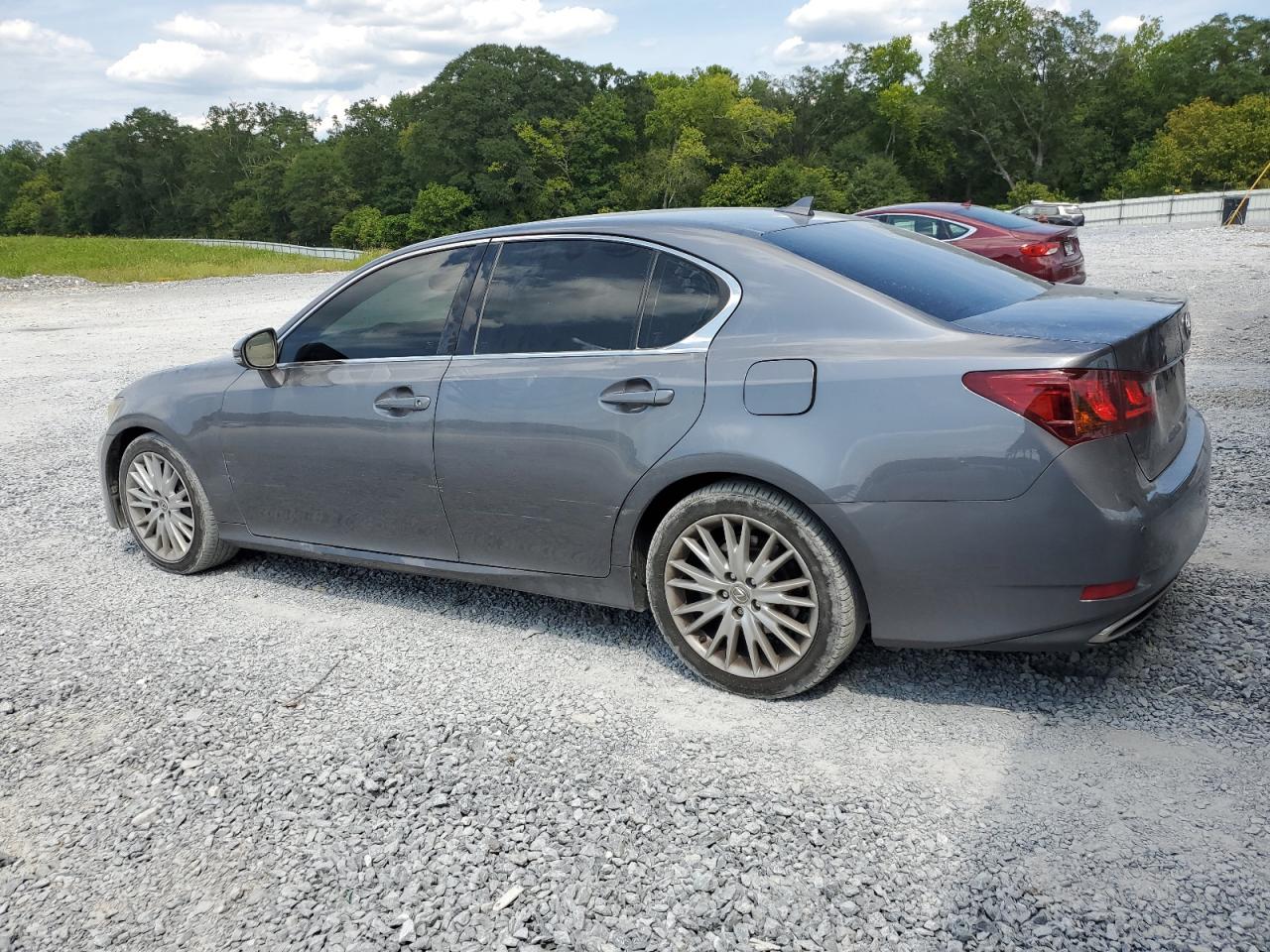 2013 Lexus Gs 350 VIN: JTHBE1BL6D5011437 Lot: 67017734