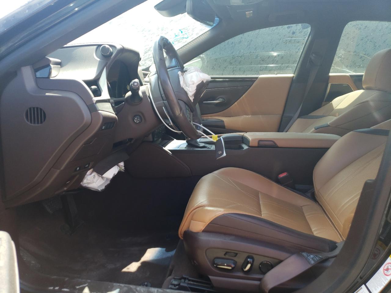 2019 Lexus Es 300H VIN: JTHB21B18K2006861 Lot: 65347214