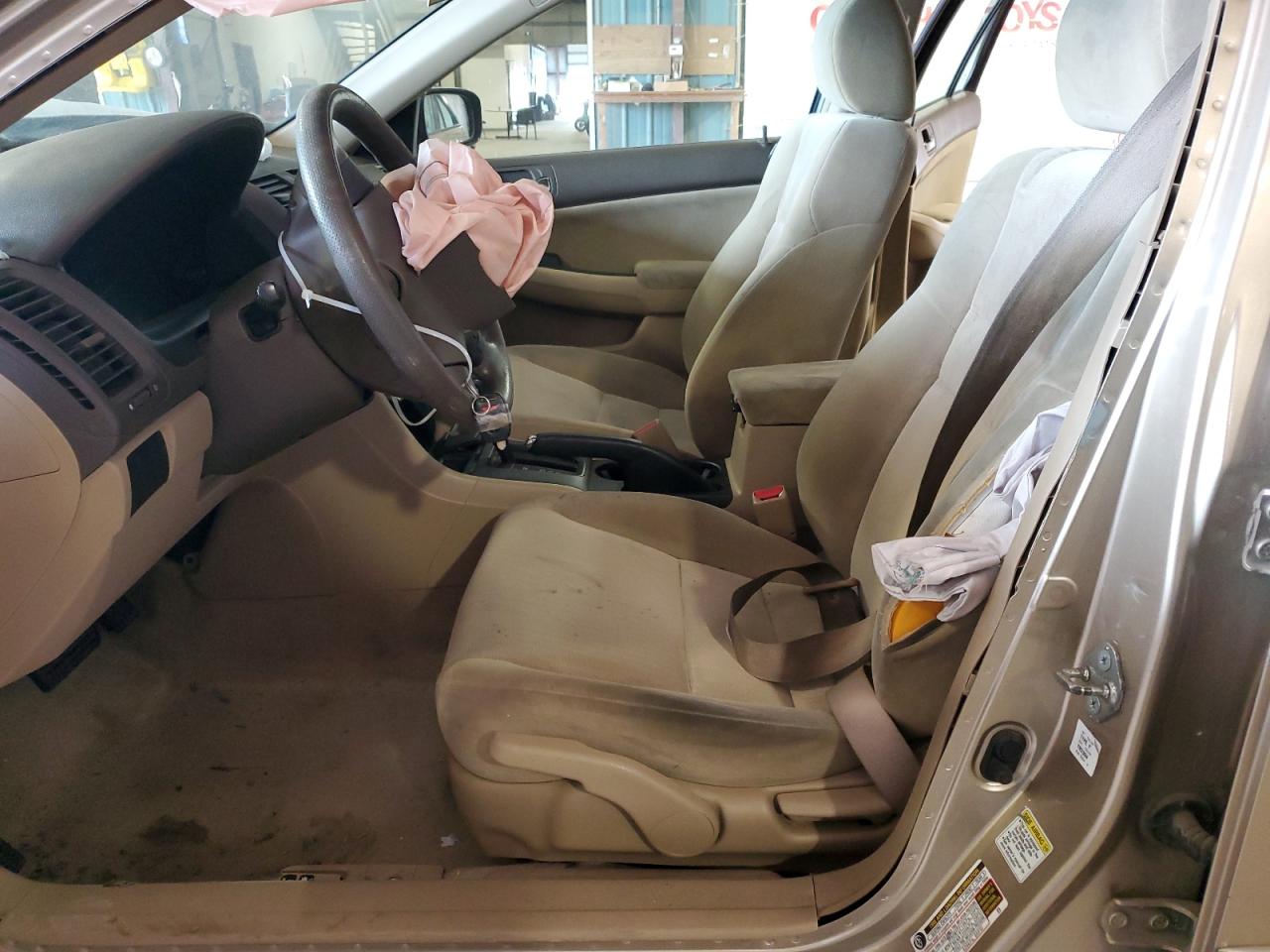 1HGCM56465A125208 2005 Honda Accord Lx