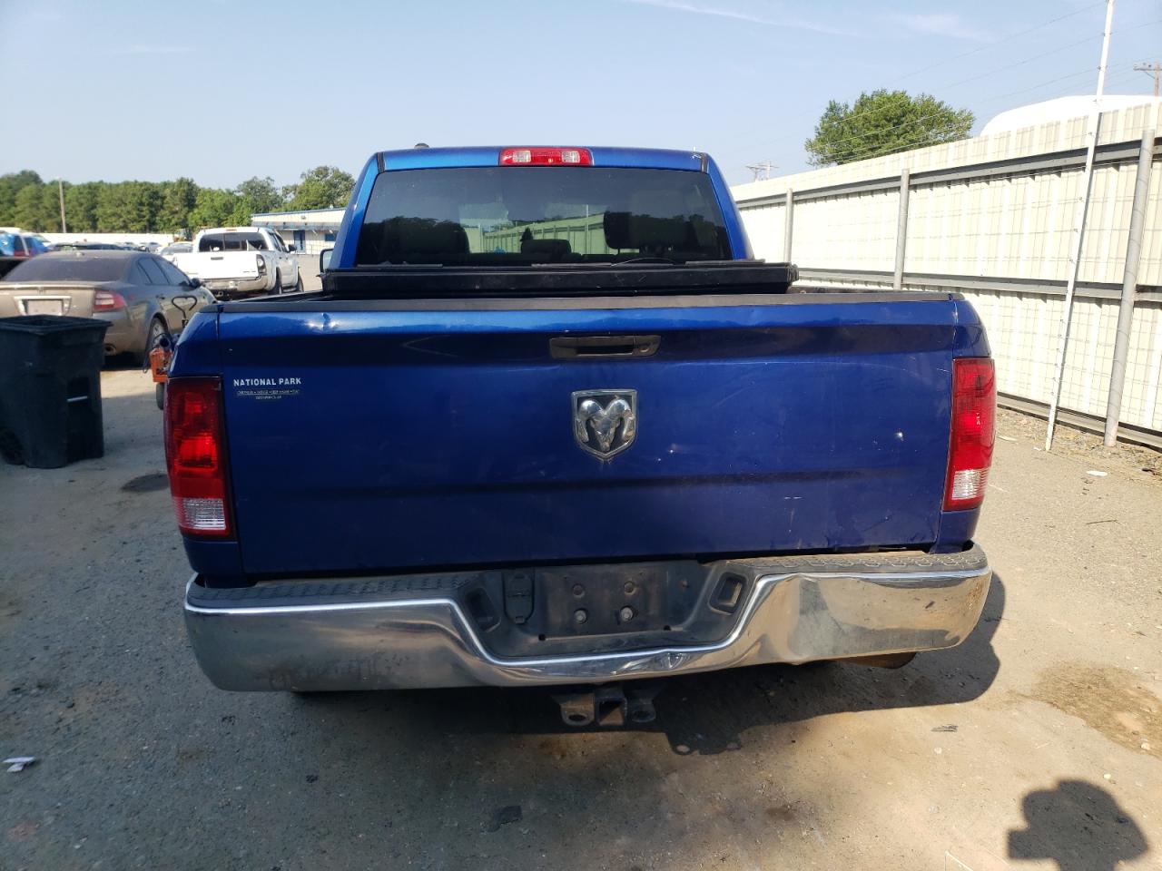 2017 Ram 1500 St VIN: 1C6RR6KG8HS747556 Lot: 67065784