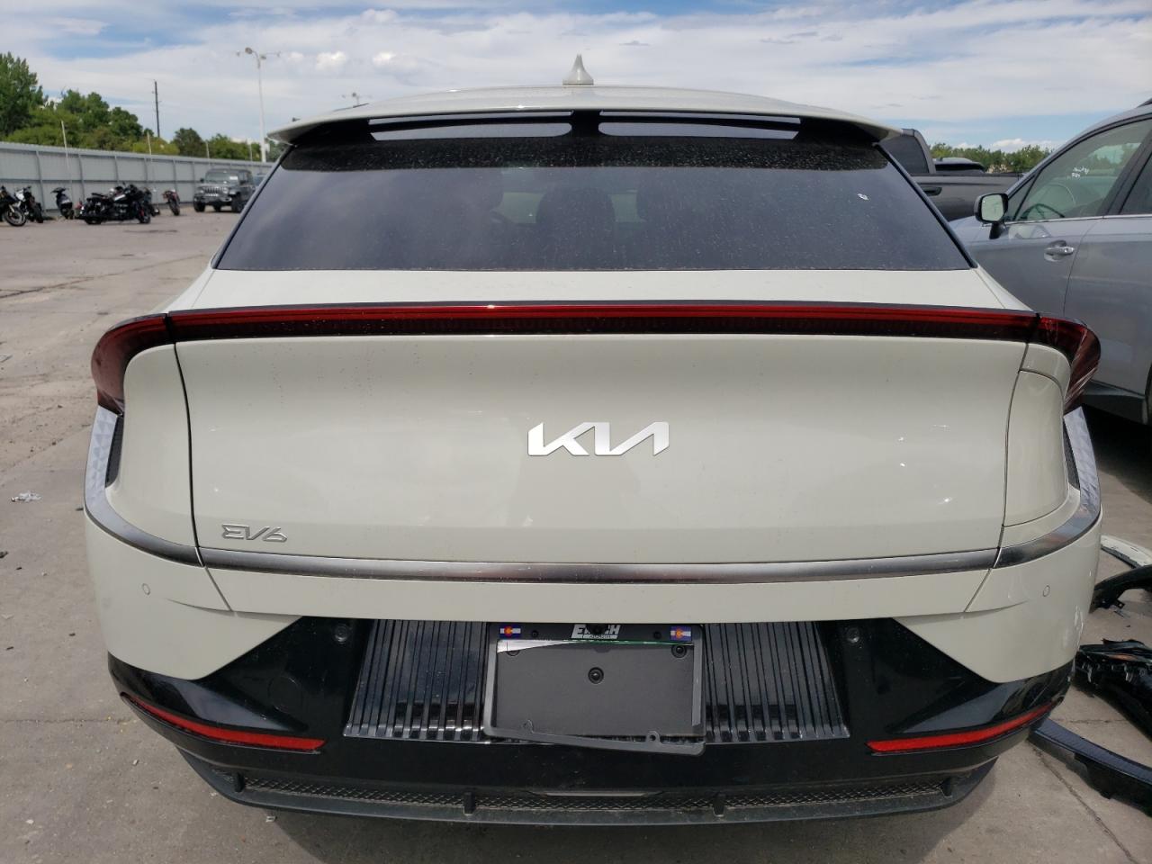 2024 Kia Ev6 Light VIN: KNDC3DLC8R5620922 Lot: 68384794