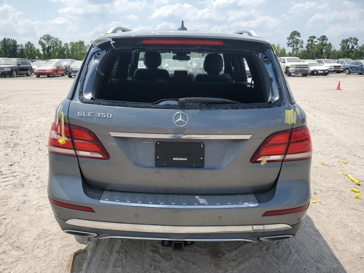 2017 Mercedes-Benz Gle 350 VIN: 4JGDA5JB7HA959876 Lot: 67318404