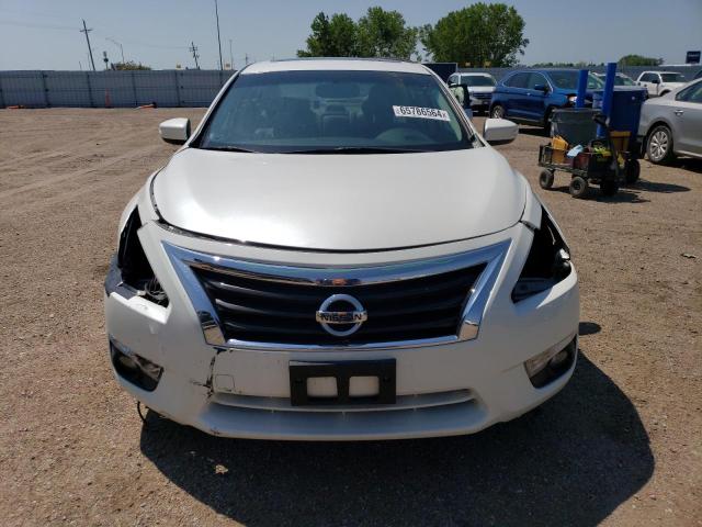  NISSAN ALTIMA 2015 Белый