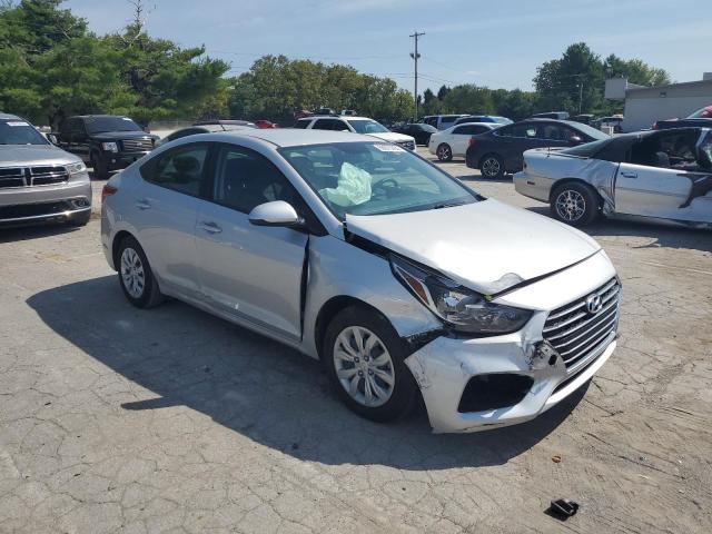  HYUNDAI ACCENT 2022 Srebrny