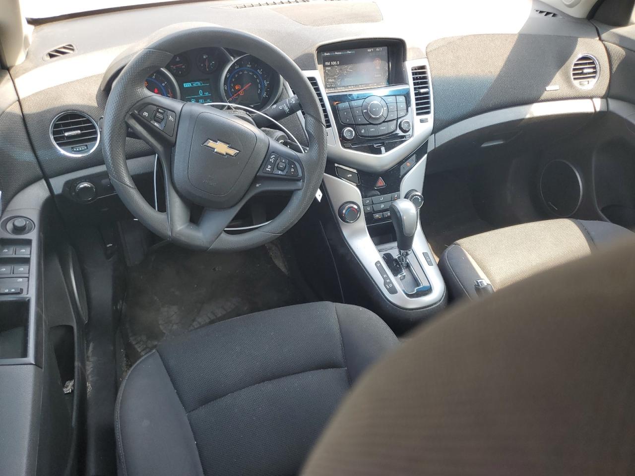 2016 Chevrolet Cruze Limited Lt VIN: 1G1PE5SB2G7204580 Lot: 68698744