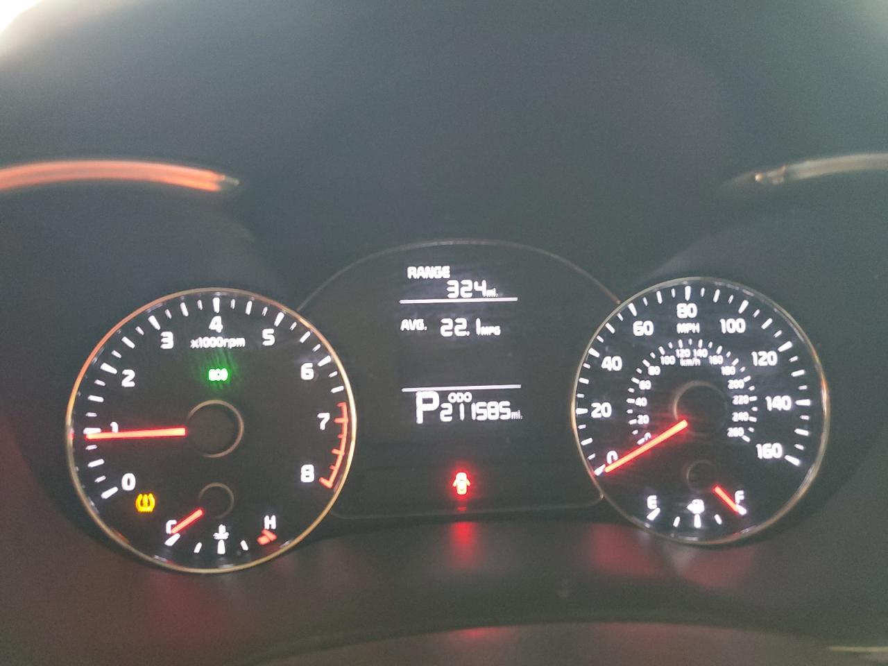 2015 Kia Forte Lx VIN: KNAFK4A61F5434144 Lot: 66947684