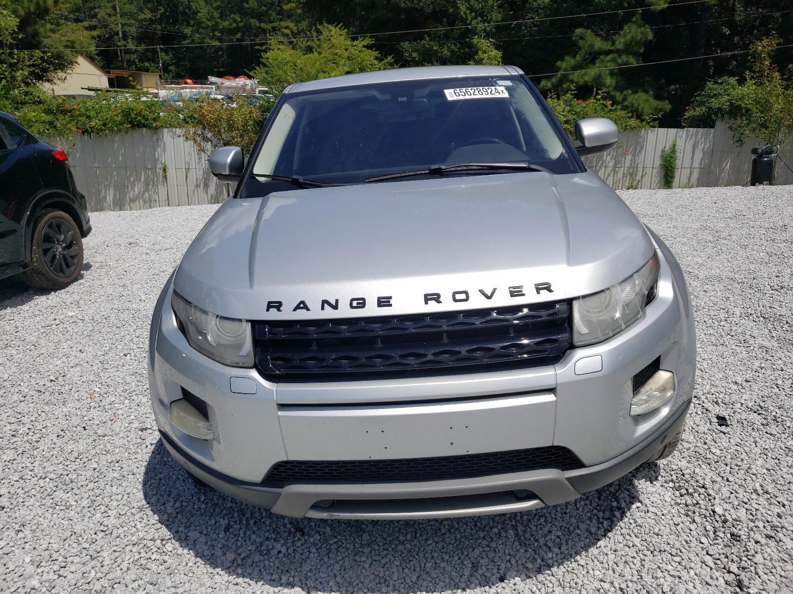 2012 Land Rover Range Rover Evoque Pure Plus vin: SALVP2BG0CH611684