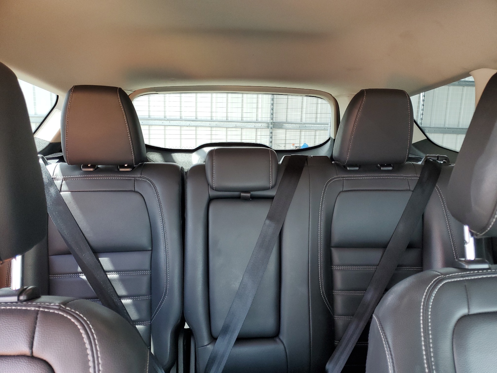 1FMCU9HD9KUB44117 2019 Ford Escape Sel