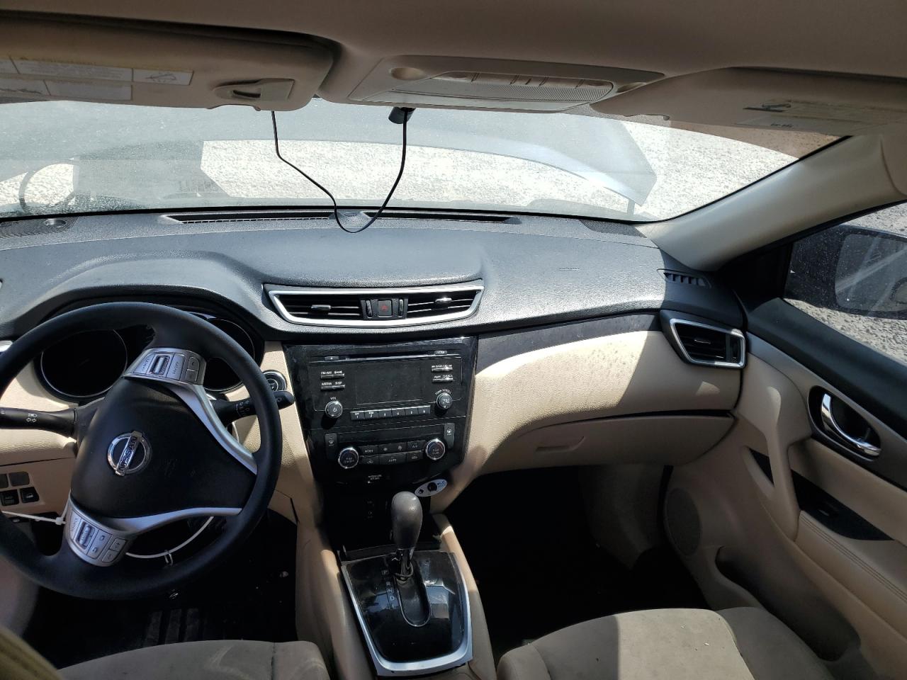KNMAT2MV2GP656148 NISSAN ROGUE 2016