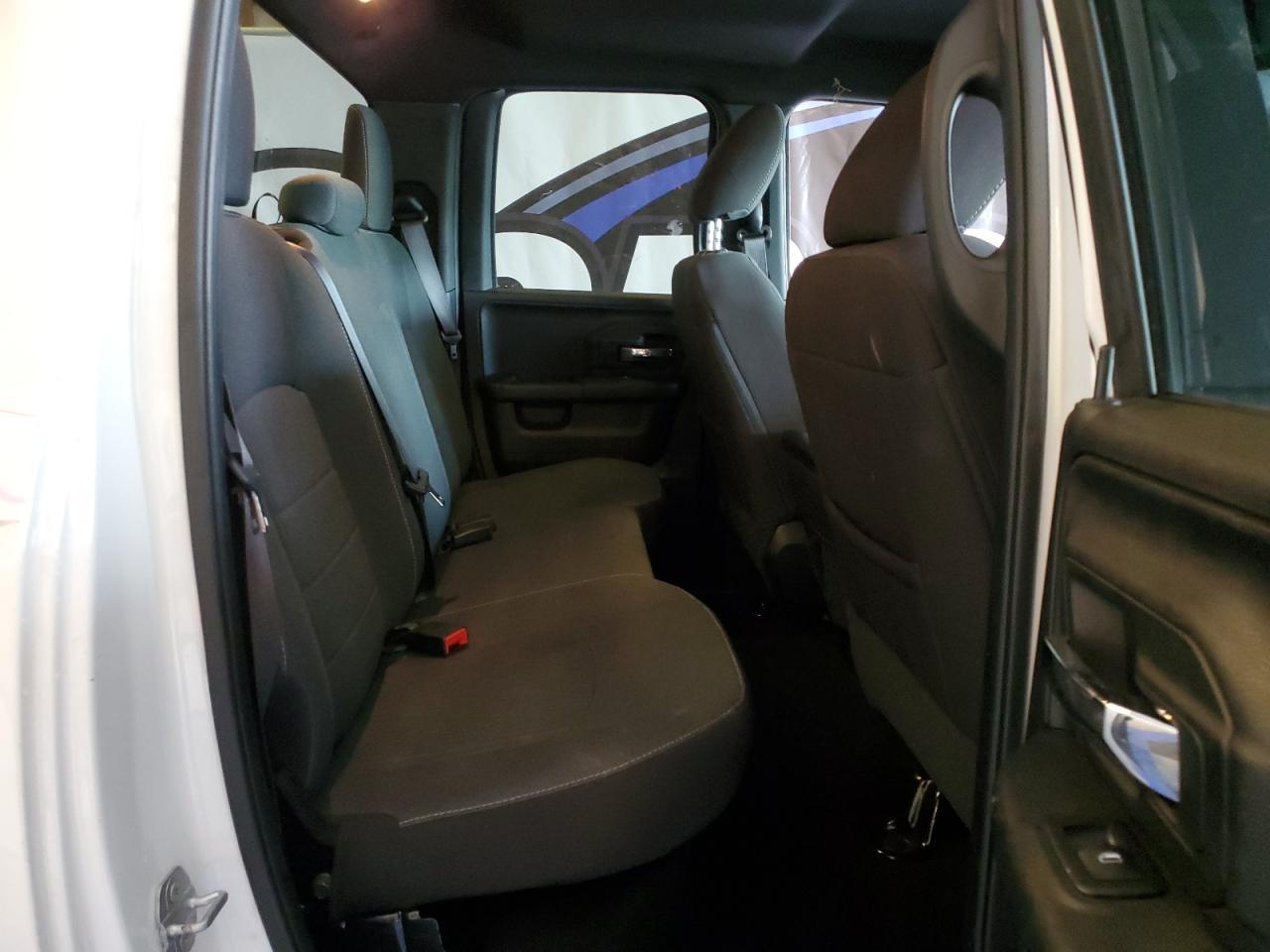 2022 Ram 1500 Classic Slt VIN: 1C6RR7GG5NS234761 Lot: 69032384