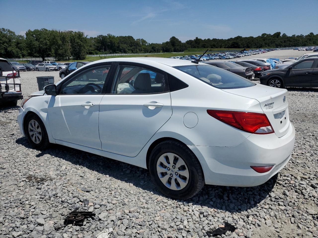 2016 Hyundai Accent - Image 2