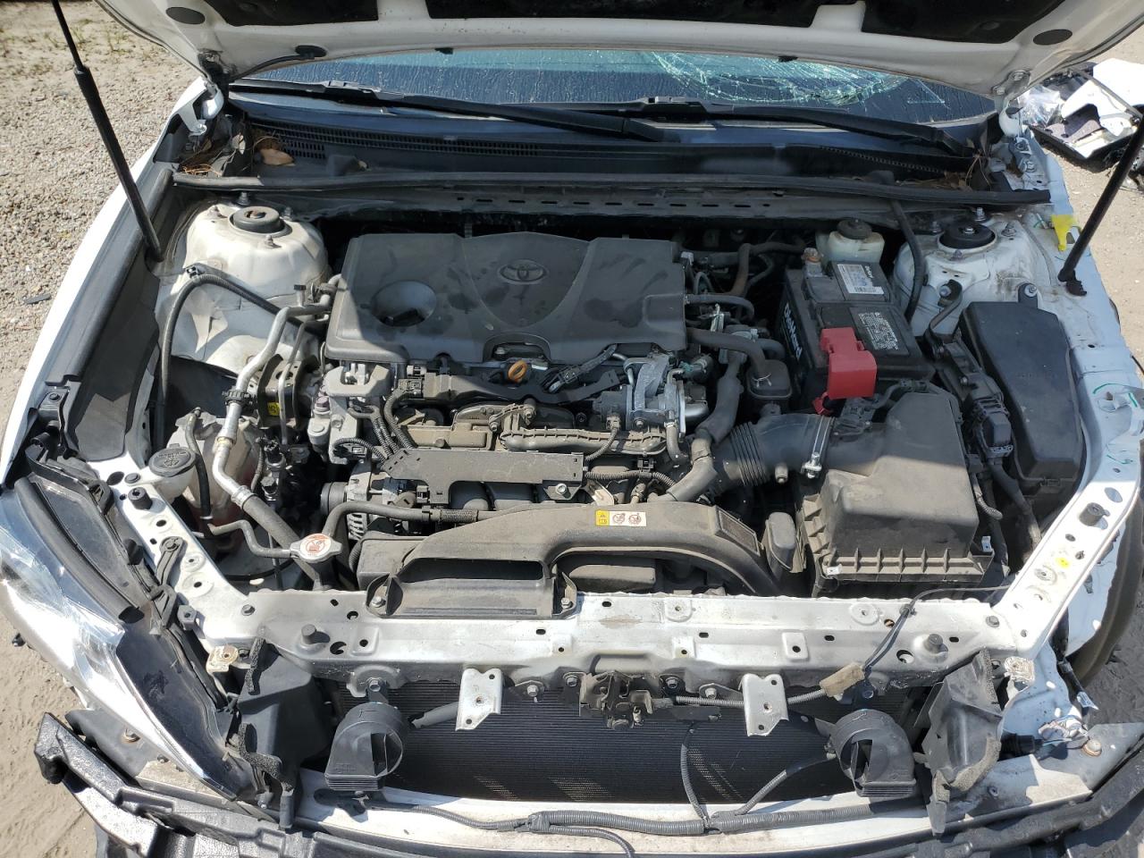 4T1B11HKXJU620328 2018 Toyota Camry L