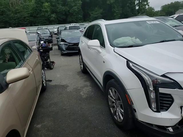 2019 Cadillac Xt4 Premium Luxury VIN: 1GYFZCR4XKF136900 Lot: 66234564