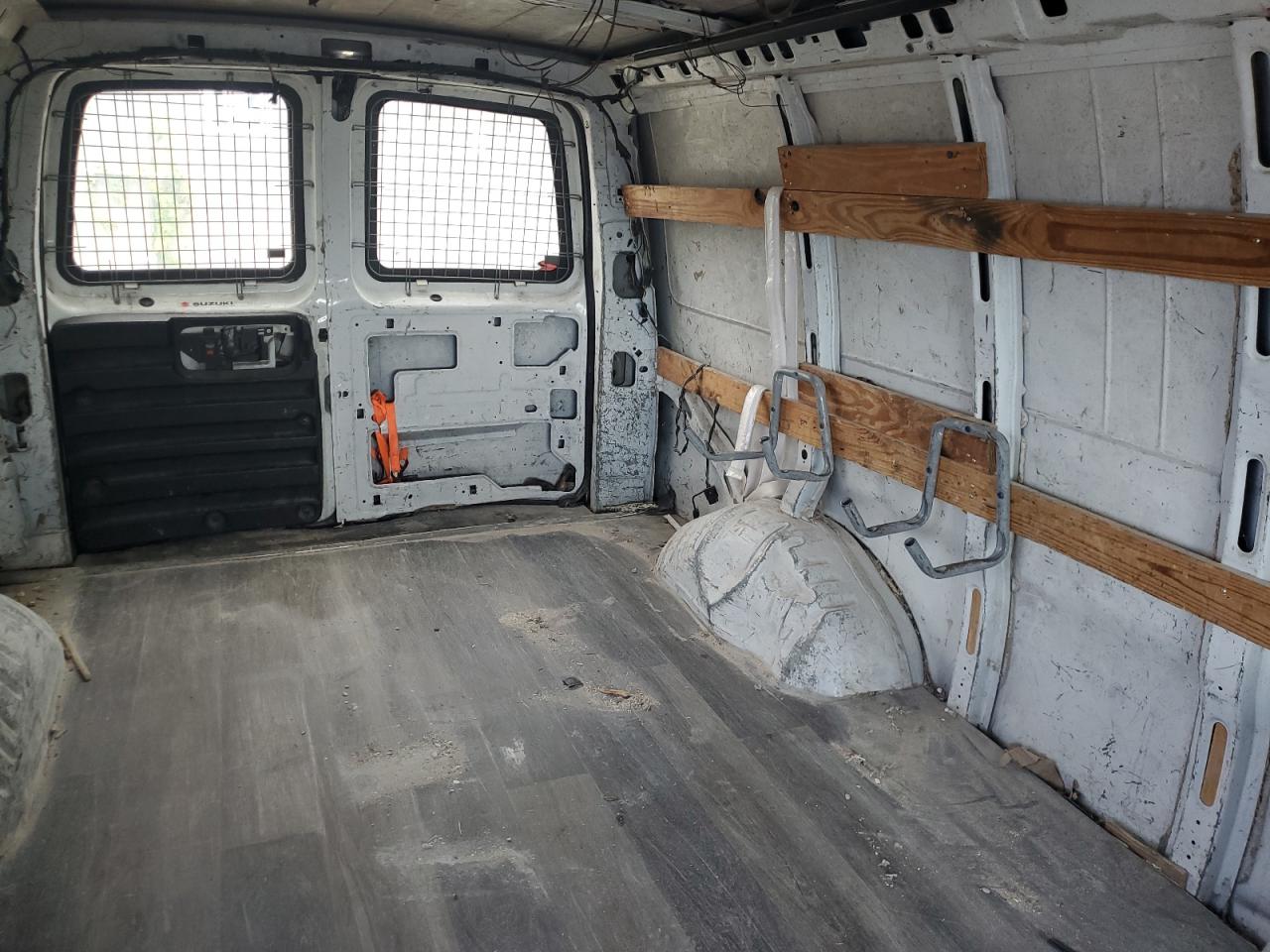 2003 Chevrolet Express G2500 VIN: 1GCGG29V831201826 Lot: 65986714